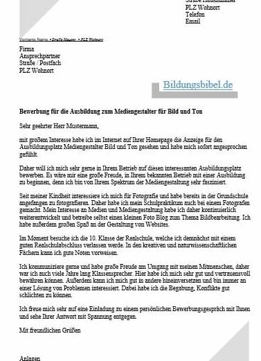 Bewerbung OTA Ausbildung: Kostenlose Vorlagen und Tipps zum Download