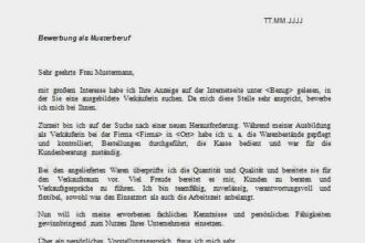 Bewerbung Schülerpraktikum Kindergarten: Kostenlose Vorlagen & Tipps
