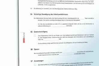 Formular für Kündigung oder Aufhebungsvertrag bei Erwerbsminderungsrente - Gratis Download verfügbar!