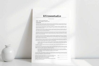 Fristlose Kündigung wegen Krankheit: Musterformular zum Download