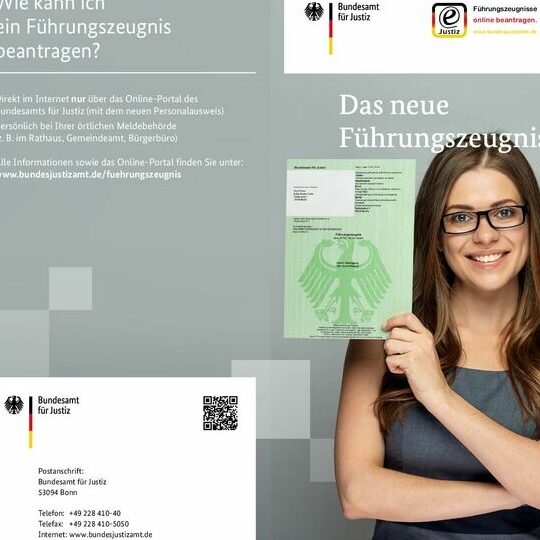 Führungszeugnis beantragen in Bamberg: Schnelle Downloads & hilfreiche Vorlagen