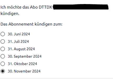 GWS Service Gewinnspiel kündigen: So beenden Sie Ihr Abonnement einfach und schnell