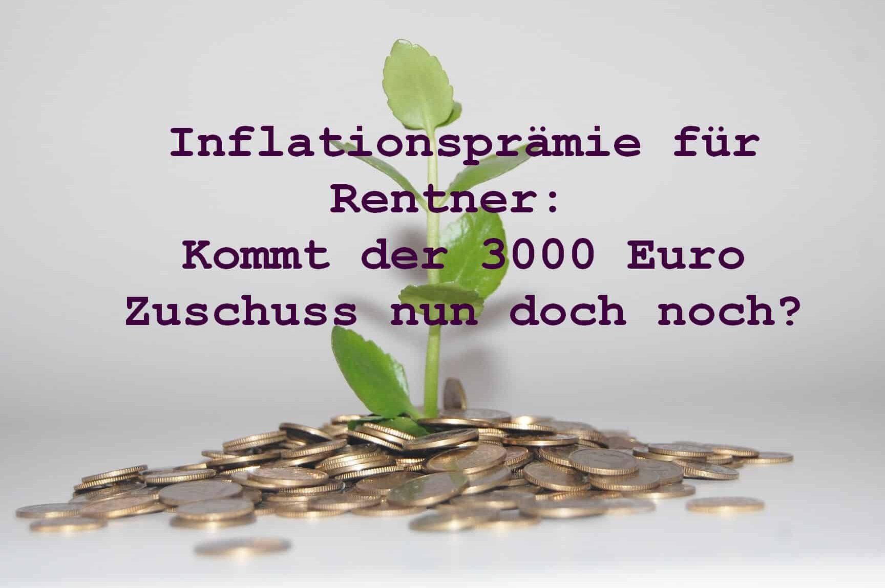 Inflationsprämie zurückzahlen bei Kündigung: So erhalten Sie Ihr Geld zurück
