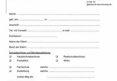 Krankenhaus FSJ Bewerbung: Vorlagen und Tipps für die Antragstellung - Leitfaden für den Einstieg in die medizinische Welt