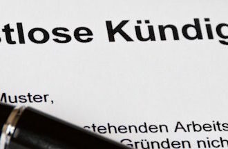 Kündigung ohne Begründung: Musterformular für die reibungslose Abwicklung