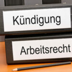 Kündigung Rechtsanwalt: Kostenlose Vorlage für die rechtssichere Kündigung zum Download
