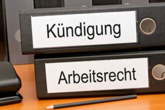 Kündigung Rechtsanwalt: Kostenlose Vorlage für die rechtssichere Kündigung zum Download