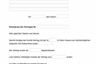 Leitweg beantragen: Kostenlose Vorlagen für Anfrage und Download