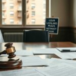 Mieter zieht nach Kündigung nicht aus: Rechtliche Schritte und Tipps für Vermieter