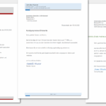 Muster-Kündigung wegen Mobbing: Kostenlose Vorlage als PDF herunterladen