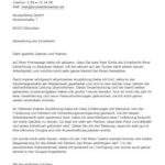 Anschreiben Erzieher Bewerbung