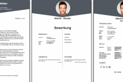 Bewerbung als Gastronomie