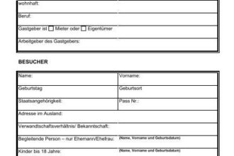 Dringlichkeitsschein beantragen: Kostenlose Formulare zum Download