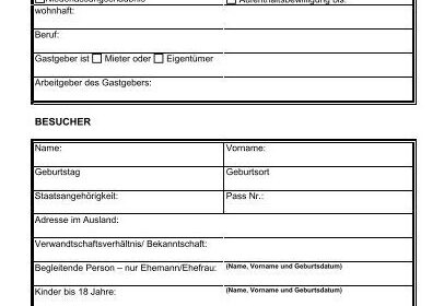 Dringlichkeitsschein beantragen: Kostenlose Formulare zum Download
