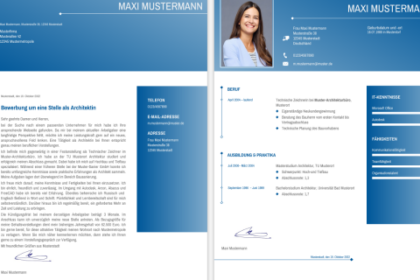 Immobilienmakler Bewerbung