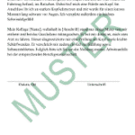KÃ¼ndigung bei Arbeitsunfall: Ratgeber fÃ¼r Arbeitnehmer und Formular Download