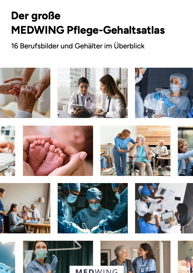 Kostenlose Altenpflegerin Bewerbungsvorlagen - Muster & Tipps helfen