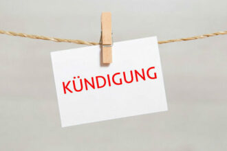 Kündigung Berufsunfähigkeitsversicherung: Musterformular für die bequeme und schnelle Abmeldung