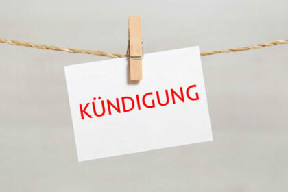 Kündigung Berufsunfähigkeitsversicherung: Musterformular für die bequeme und schnelle Abmeldung