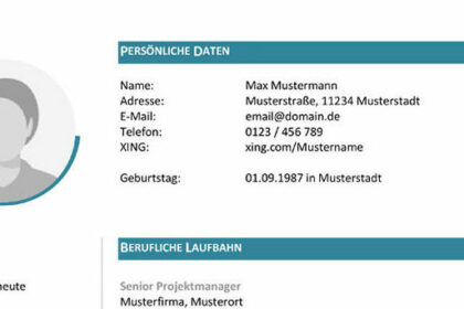 KÃ¼ndigung unbefristeter Vertrag: Vorlage fÃ¼r die schnelle und einfache KÃ¼ndigung.