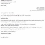 Pflegebett beantragen: Dauer, Antragsformulare und Vorlagen