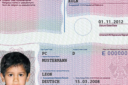 Reisepass beantragen in Esslingen: Kostenlose Vorlagen zum Download