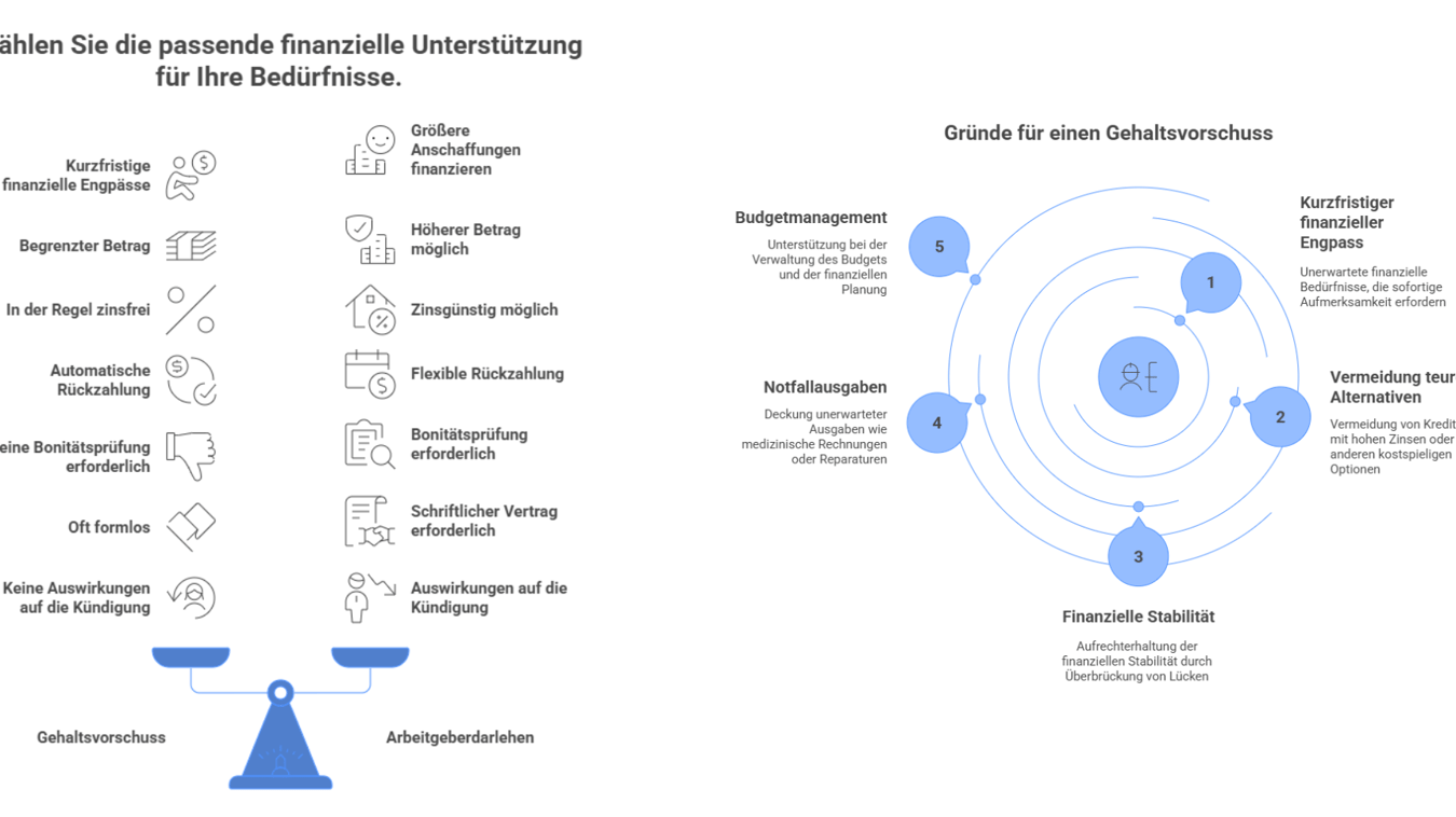 Rückzahlung Gehalt nach Kündigung: Formular für schnelle Abwicklung