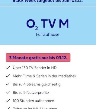 So kÃ¼ndigen Sie O2TV und erhalten Sie Ihr KÃ¼ndigungsbestÃ¤tigung als Download!