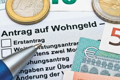 Wohngeld beantragen Hamburg: Kostenlose Vorlagen und Formulare