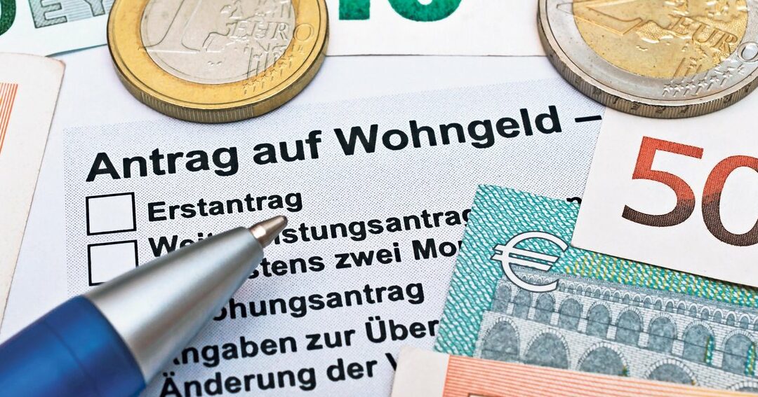 Wohngeld beantragen Hamburg: Kostenlose Vorlagen und Formulare