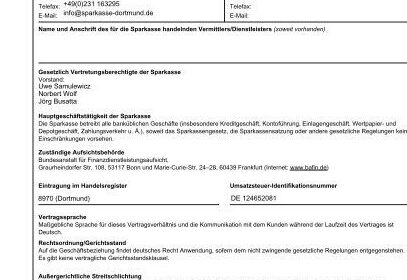 Antrag auf neue EC-Karte bei der Sparkasse: Vorlagen & Formulare zum Download Antrag auf neue EC-Karte bei der Sparkasse: Vorlagen & Formulare zum Download