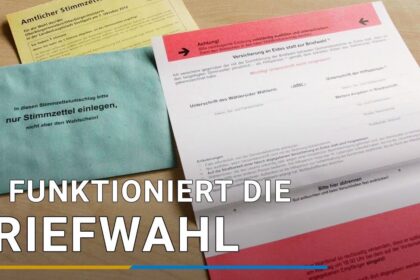 Beantragen Sie Briefwahl in MÃ¶nchengladbach: Kostenlose Vorlagen und Anleitung - Jetzt einfach online!