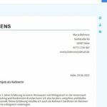 Bewerbung als Babysitter: Tipps & Vorlagen für Erfolg Bewerbung als Babysitter: Tipps & Vorlagen für Erfolg