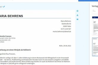 Bewerbung als Babysitter: Tipps & Vorlagen für Erfolg Bewerbung als Babysitter: Tipps & Vorlagen für Erfolg