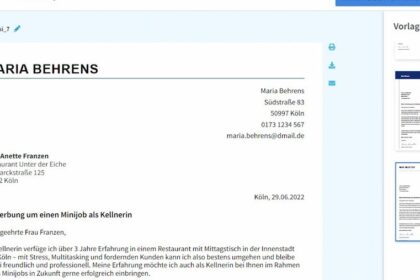 Bewerbung als Babysitter: Tipps & Vorlagen für Erfolg Bewerbung als Babysitter: Tipps & Vorlagen für Erfolg