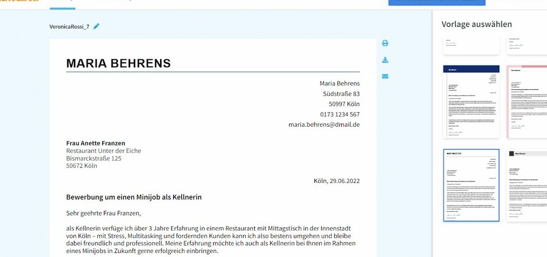 Bewerbung als Babysitter: Tipps & Vorlagen für Erfolg Bewerbung als Babysitter: Tipps & Vorlagen für Erfolg