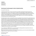 Bewerbung als Sozialarbeiter: Kostenlose Vorlagen & Tipps