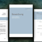 Bewerbung BÃ¼rokauffrau Muster & Vorlagen zum Download kostenlos