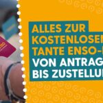 Enso-Karte beantragen: Kostenlose Vorlagen und Expertentipps