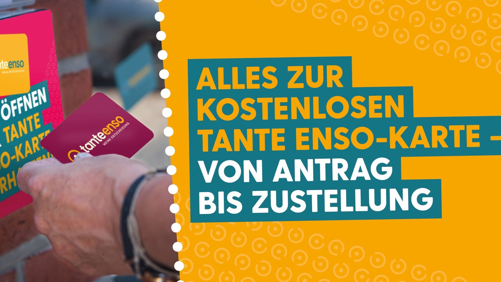 Enso-Karte beantragen: Kostenlose Vorlagen und Expertentipps