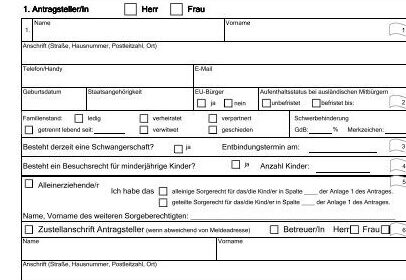 Geburtsurkunde beantragen in Wiesbaden: Kostenlose Vorlagen zum Download