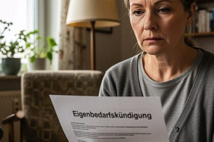 KÃ¼ndigung auf Eigenbedarf nach Kauf: Formular zum Download verfÃ¼gbar