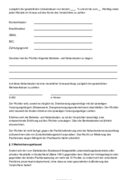 KÃ¼ndigung eines Pachtvertrages Vorlage: Kostenlose Muster zum sofortigen Download