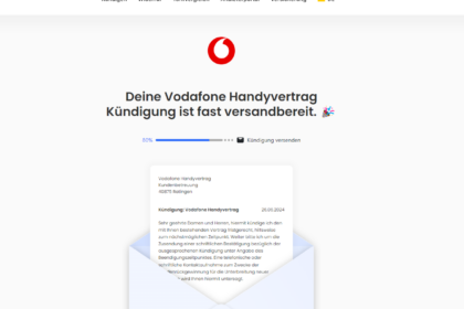 Kündigung Kabel Deutschland: Richtig kündigen mit Musterformular zum Download Kündigung Kabel Deutschland: Richtig kündigen mit Musterformular zum Download