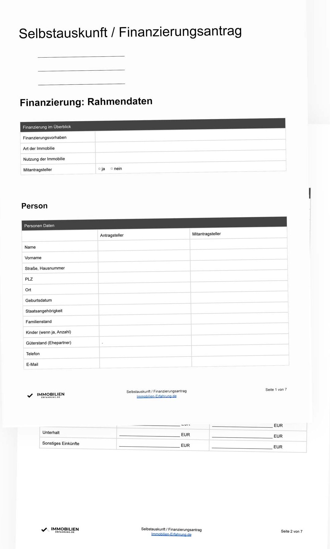 Kündigung Maklervertrag Muster - Kostenlose Vorlage zum Download Kündigung Maklervertrag Muster - Kostenlose Vorlage zum Download