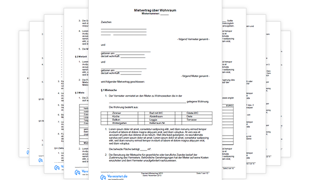 KÃ¼ndigung Mieterbund: Kostenlose Vorlage zum Download jetzt verfÃ¼gbar!