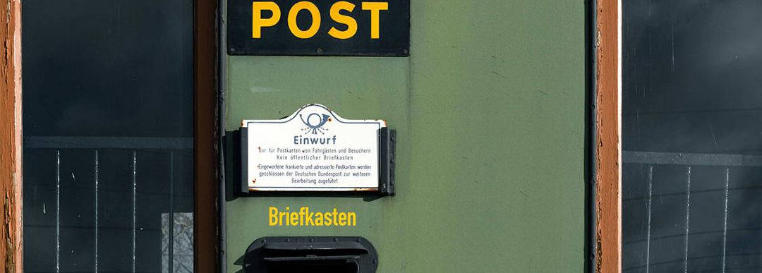 Kündigung per Einwurfeinschreiben: Wie Sie Ihren Vertrag rechtssicher beenden (mit Download) Kündigung per Einwurfeinschreiben: Wie Sie Ihren Vertrag rechtssicher beenden (mit Download)