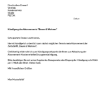 Kündigung rückgängig machen: Kostenlose Vorlage für die Kündigungswiderruf-Formular Kündigung rückgängig machen: Kostenlose Vorlage für die Kündigungswiderruf-Formular