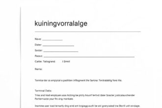 KÃ¼ndigung Sportverein Vorlage: Kostenlose Mustervorlage zum Download!