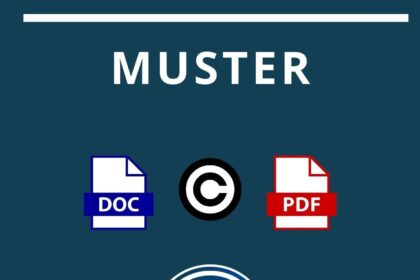 Kita KÃ¼ndigung Frist: Kostenlose Vorlage zum Download bereitstellen